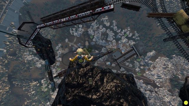 МОИ НОГИ МЕНЯ ТЯНУТ ТОЛЬКО ВНИЗ [Only Up] смотреть онлайн