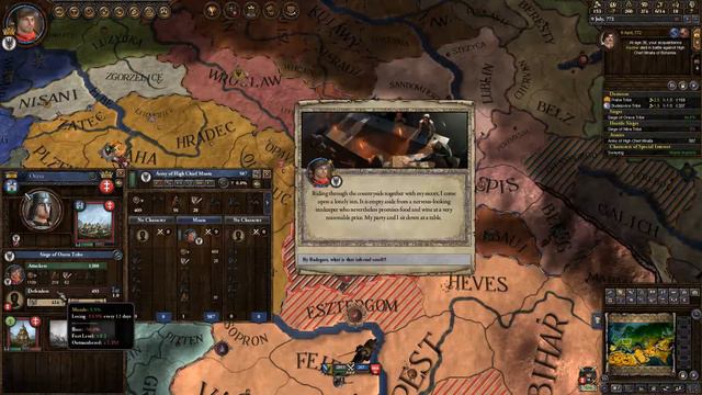 Let's Play Crusader Kings 2 - Lech, Czech and Rus S02 01 смотреть онлайн