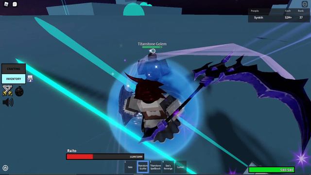 Balanced Craftwars Overhaul | The Aurora Twins смотреть онлайн