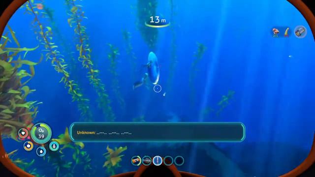 Subnautica Below Zero Ps4 part 1 смотреть онлайн