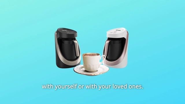 SAKI Turkish Coffee Maker Review смотреть онлайн
