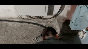 Подключение станков на 380 Вольт. Монтаж магистральной линии