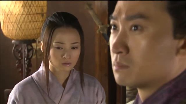 EngSub《云影凌》▶EP 33 | 清冷少侠与热情郡主结缘，却因误会一恋成劫，分离多年后再相遇！【FULL】