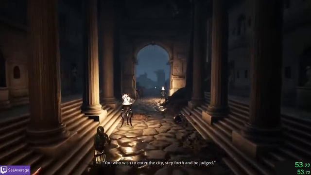 The Forgotten City - Ending 1 - 2:31.94 смотреть онлайн