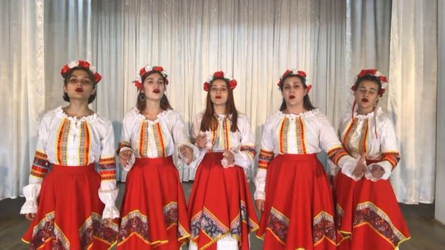 17.10.2020 тематический видеоконцерт ко Дню Кубанского казачества смотреть онлайн