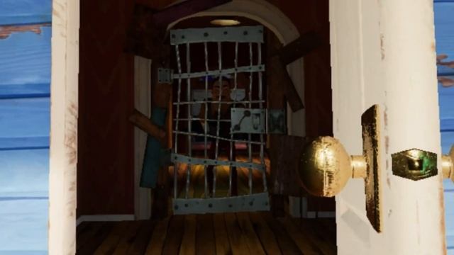 Hello Neighbor VR Search And Rescue - Нарезка багов и прочего смотреть онлайн