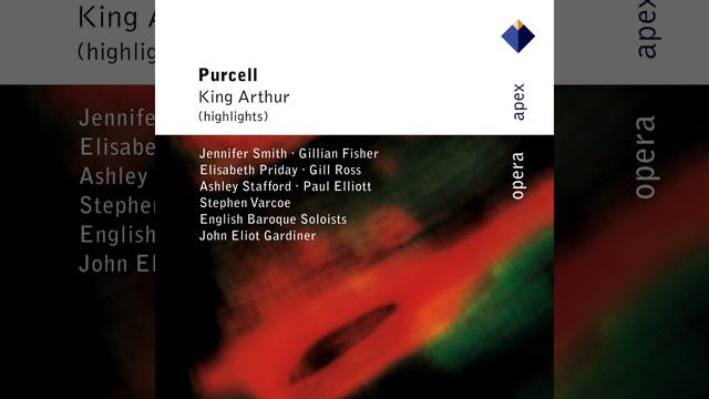 King Arthur, Z. 628, Act 1: Trio and Chorus. "Woden, First to Thee" - "To Woden, Our Defender,... смотреть онлайн