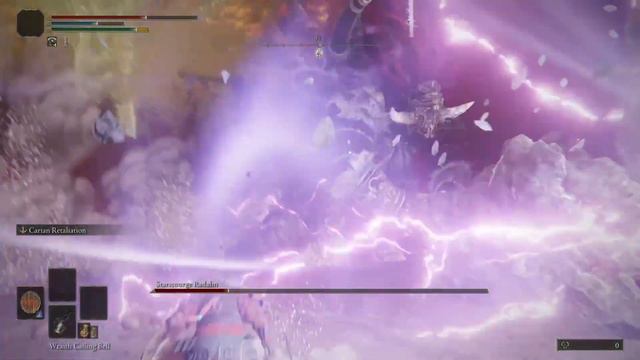 This Shield Spell is Broken in Elden Ring Speedruns (Carian Retaliation) v1.03 смотреть онлайн