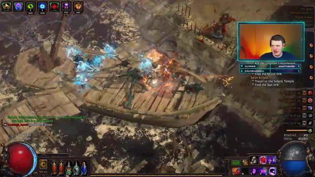 Discord Banter During Path of Exile Ritual League смотреть онлайн