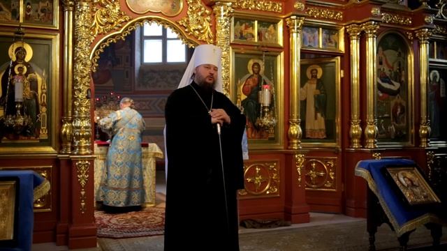 Слово митрополита Ферапонта в пятницу седмицы 17-ой по смотреть онлайн