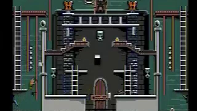 Dark Castle: Speed Run смотреть онлайн