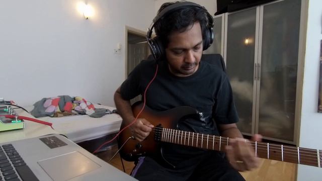 Ibanez AZ2402 - Ladyhawke End Theme Play Through смотреть онлайн