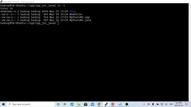 C++ Programming on Linux - JNI Example 2, From CPP Call Back Java смотреть онлайн