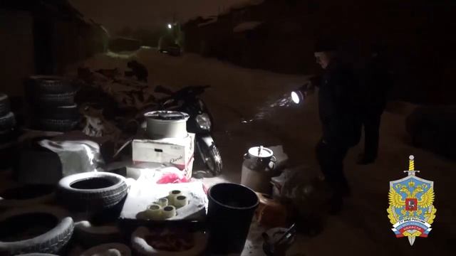 Тридцать кило шоколада и 20 пачек кофе похитил серийный вор в Сергиевом Посаде смотреть онлайн