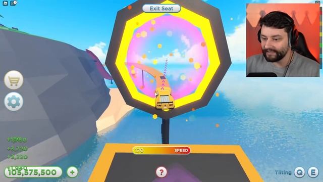 SUPERCARS UPDATE in ROBLOX TROPICAL RESORT TYCOON смотреть онлайн
