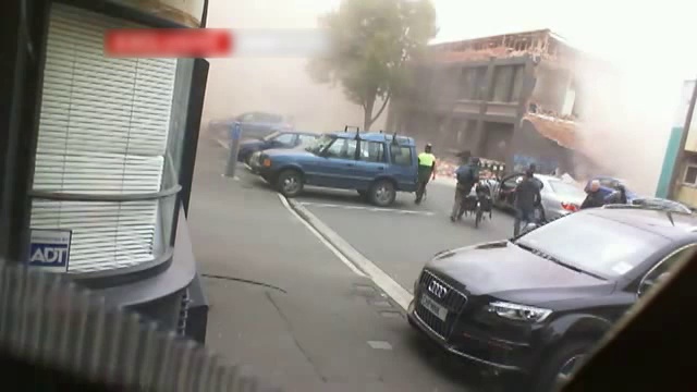 Новое землетрясение смотреть онлайн