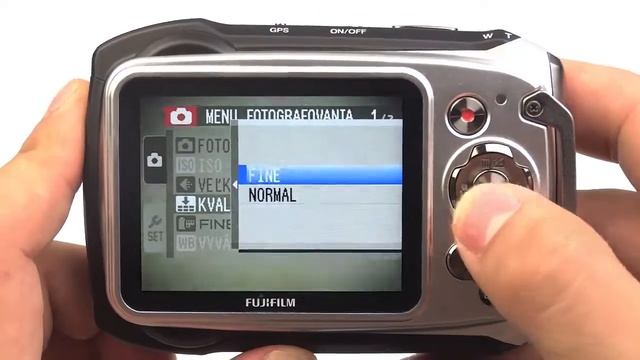 Fujifilm FinePix XP150