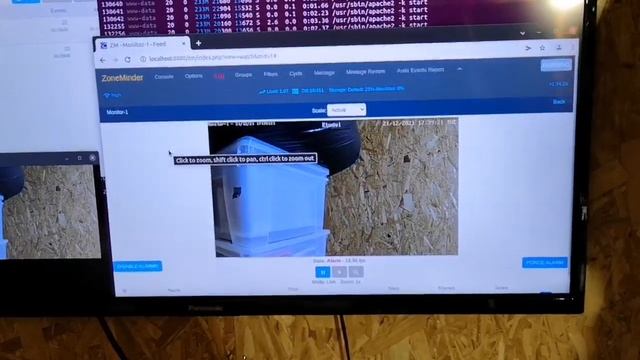 zoneminder bug2 смотреть онлайн