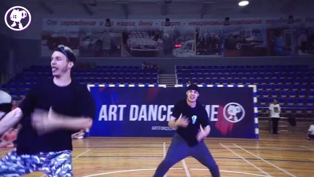 Артем Глотов | ART DANCE HOME 2019 смотреть онлайн
