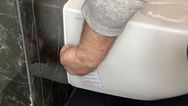 Как засиликонить шов между подвесным унитазом и плиткой смотреть онлайн