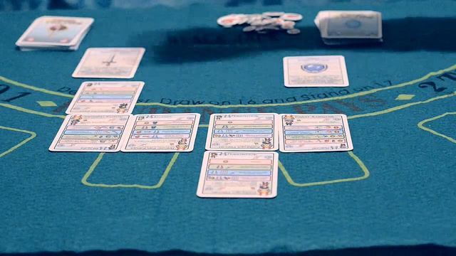 Пиксель Тактикс обзор правил игры \ Pixel Tactics board game смотреть онлайн