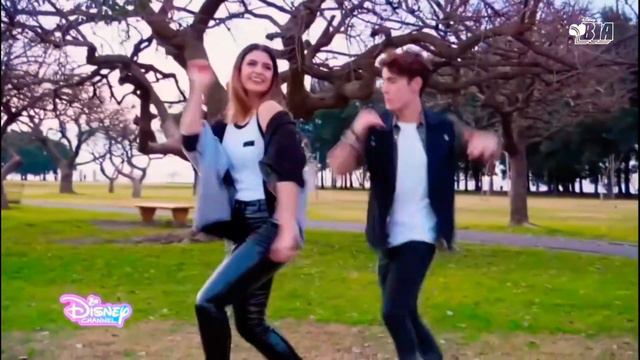 Guido Messina & Juila Arguelles - Nadie Nos Va A Parar ("From" BIA) смотреть онлайн