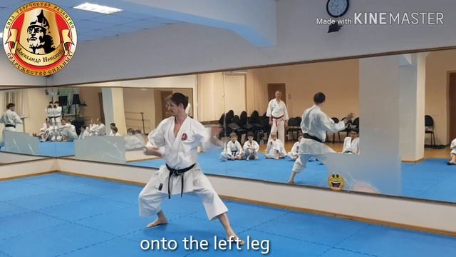 Базовая техника работы бёдер / Basics of hips movement смотреть онлайн