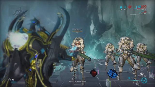 Warframe- Epitaph God Roll Riven смотреть онлайн