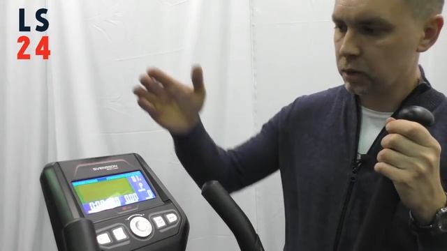 Обзор эллиптического тренажера SVENSSON BODY LABS FRONTLINE RTA смотреть онлайн