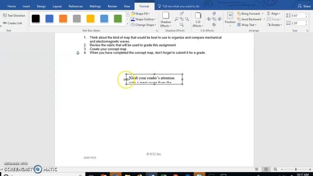 Assignment 4.02 Instructions смотреть онлайн