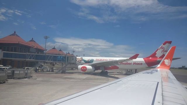 Ngurah Rai International Airport смотреть онлайн