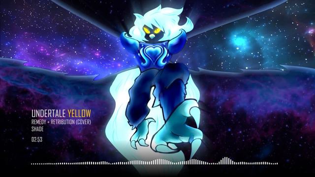 Undertale Yellow - Remedy + Retribution (Cover) смотреть онлайн