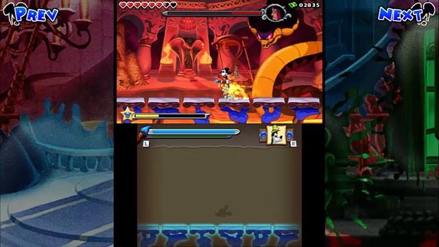 Epic Mickey: The Power of Illusion - Part 12 - Boss Battle: Jafar смотреть онлайн
