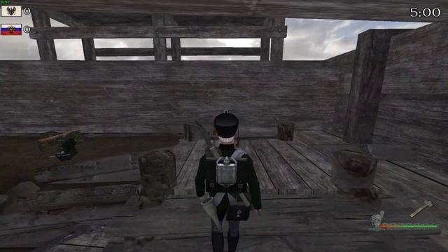 Trench Story (A Toy Story Tribute) New Trench Battle Event Map! смотреть онлайн
