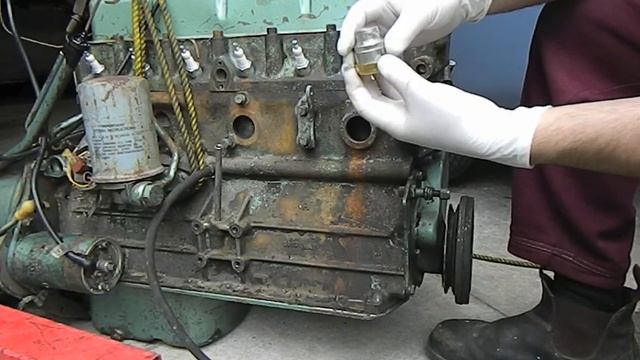 How to replace welsh plugs welch plugs freeze plugs смотреть онлайн