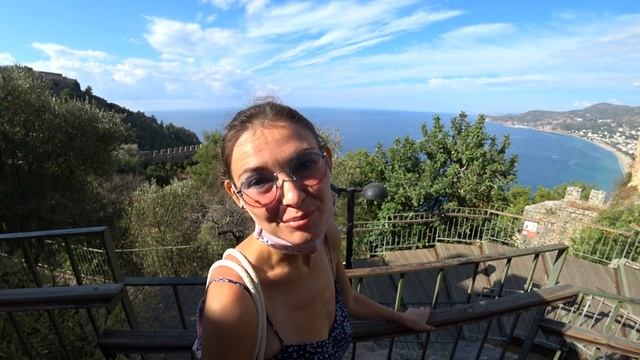 Аланья - отдых всей семьей в Турции. Крепость Аланьи и топ достопримечательностей курорта