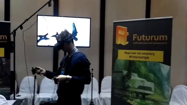 19.01 ресторан Цинь, VR на выезде смотреть онлайн
