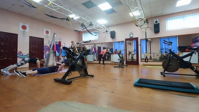 9.06. О.Ч. cardio смотреть онлайн