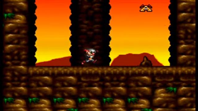 Let's Play Aero the Acrobat - Part 08: Unnatural Selection смотреть онлайн