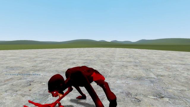 SCP-096 vs SCP-096-B (Garry's Mod) смотреть онлайн