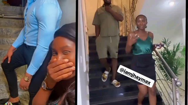 IS MAURICE SAM TELLING US SOMETHING ABOUT HIMSELF AND SONIA UCHE RELATIONSHIP?? смотреть онлайн