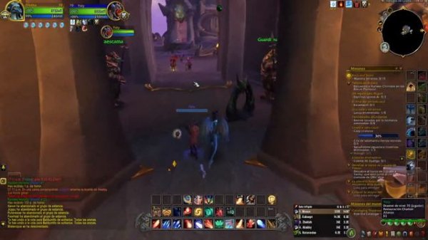 WoW Firestorm (Dragonflight)|PvP de mundo! #18