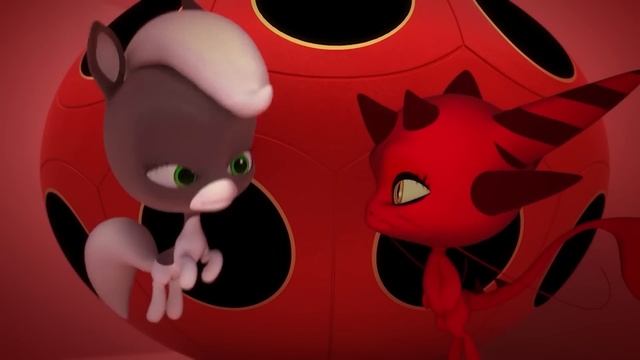Greatest Kwami Moments In Miraculous Ladybug смотреть онлайн