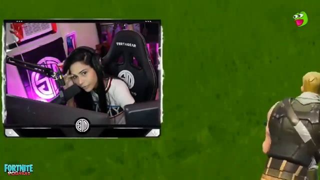 Streamers React to *NEW* "MOUNTED ROCKET TURRET!" - 12 Missiles! (R.I.P Competitive Fortnite!) смотреть онлайн