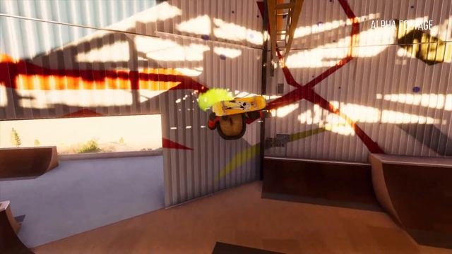 Skateboard Freeroam Gameplay + NEW Parks In Riders Republic
