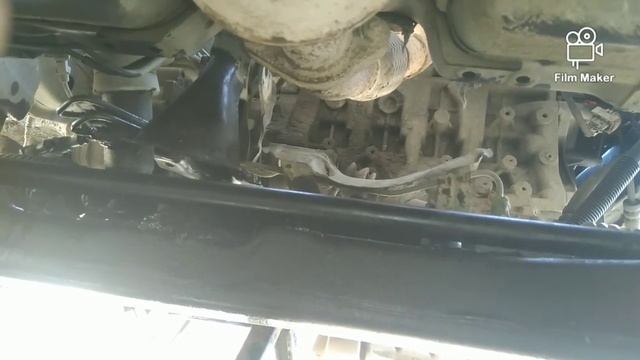 Вортекс Эстина. Меняем рейку. Легко ли?! смотреть онлайн