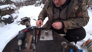 Первые проблемы // Доработка системы охлаждения минитрактора Шифенг сф244