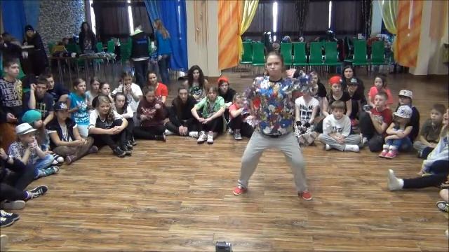 СОНЯ | HIP-HOP BATTLE 1x1 | PRESELECTION | GhettoDreamsSchool смотреть онлайн