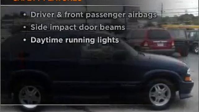2002 Chevrolet Blazer - Gainesville GA смотреть онлайн