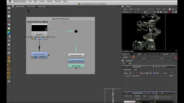Nuke | General UI: Node Graph Reading смотреть онлайн